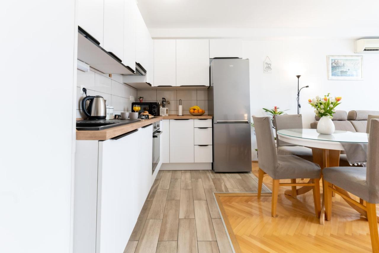 Apartments Plokite Сплит Экстерьер фото