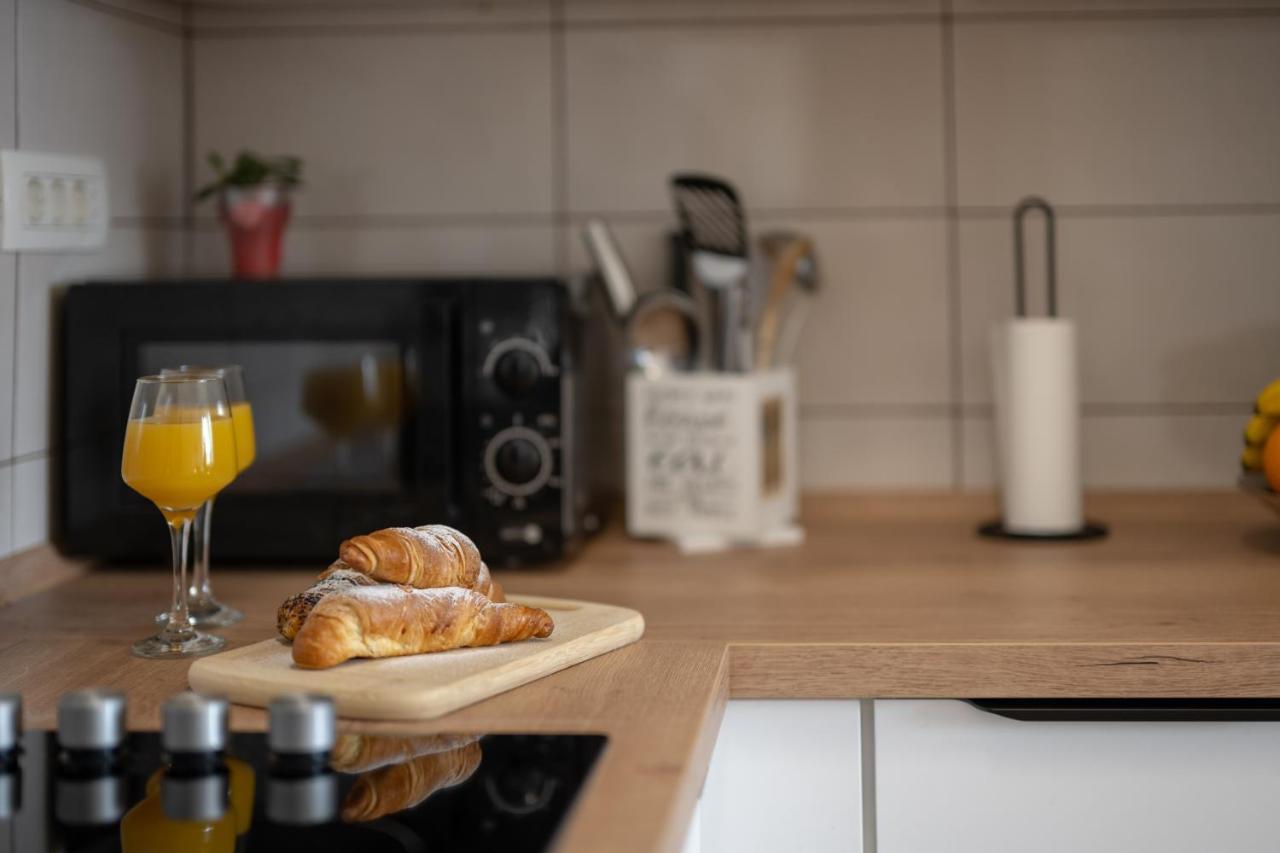 Apartments Plokite Сплит Экстерьер фото