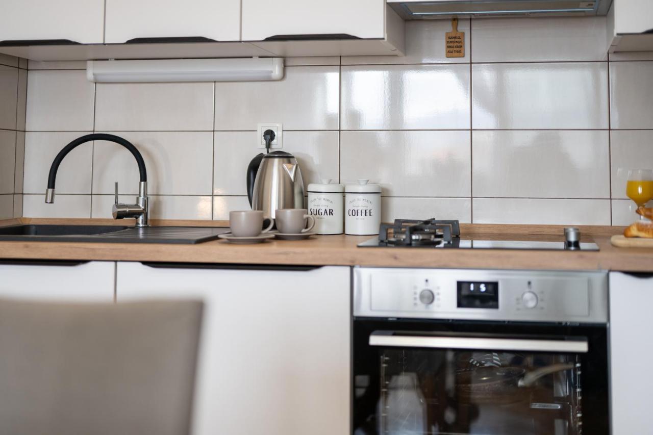 Apartments Plokite Сплит Экстерьер фото