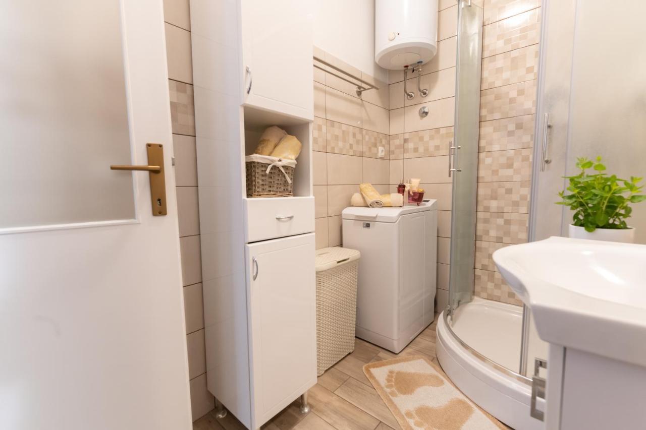 Apartments Plokite Сплит Экстерьер фото