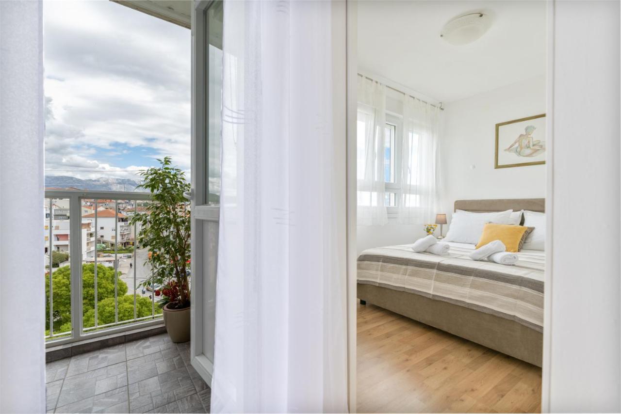 Apartments Plokite Сплит Экстерьер фото