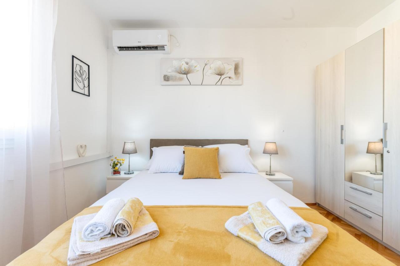 Apartments Plokite Сплит Экстерьер фото