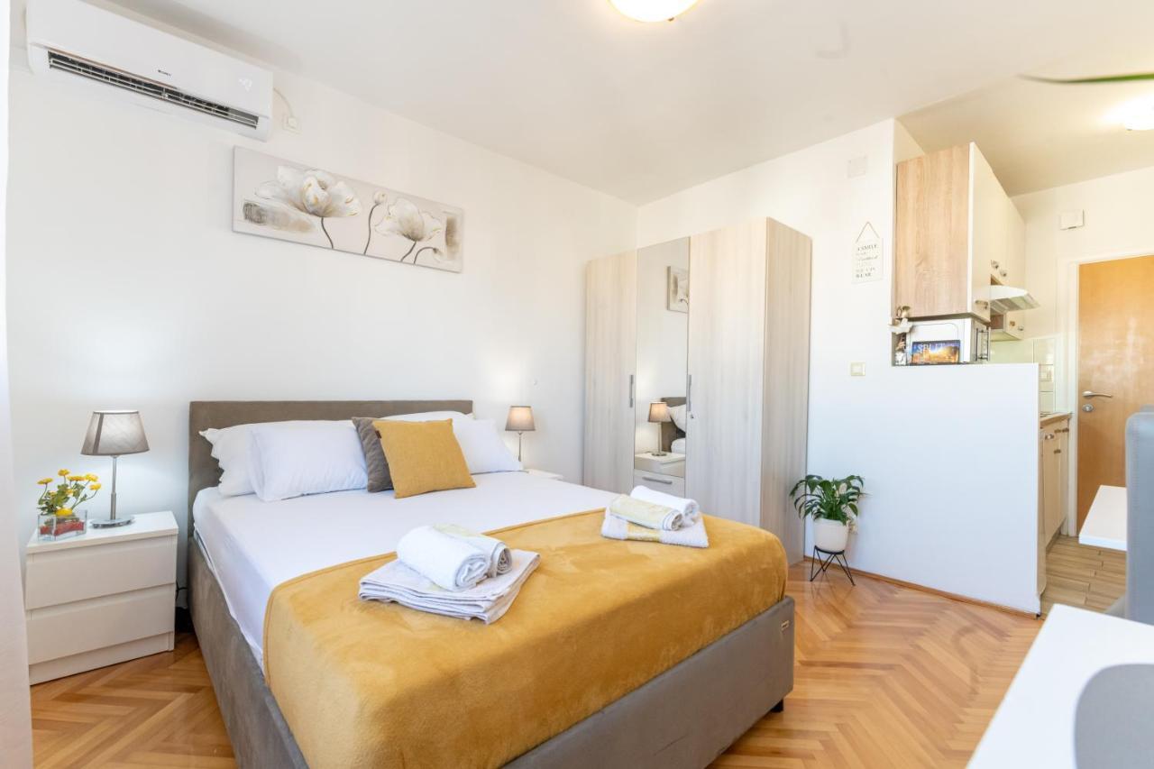 Apartments Plokite Сплит Экстерьер фото