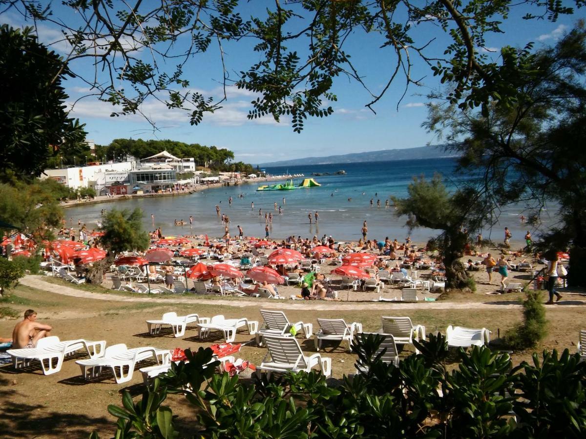 Apartments Plokite Сплит Экстерьер фото